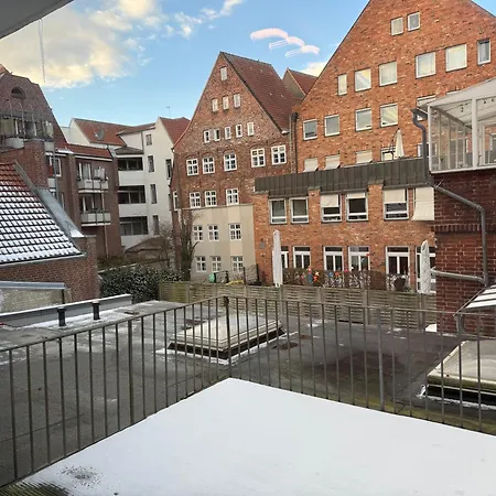 Apartamento Between Lübeck