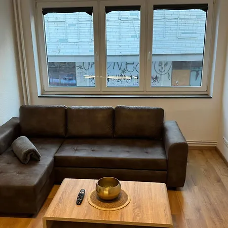 Between 公寓 吕贝克