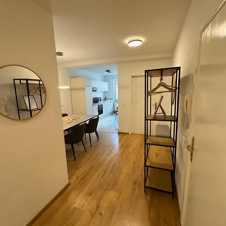Apartmán Between *