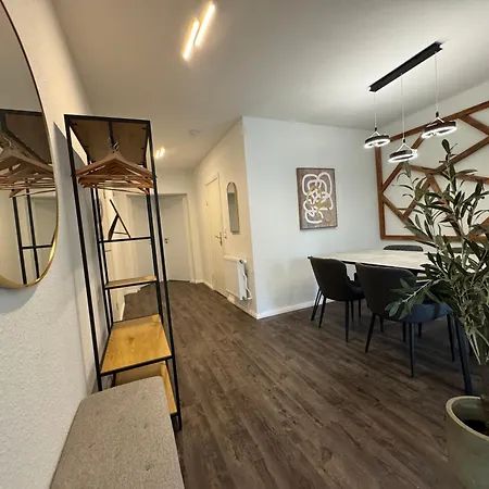 Apartmán Between