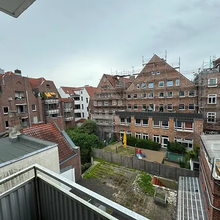 Apartmán Between