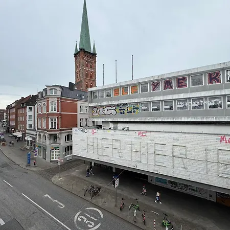 Apartmán Between Lübeck