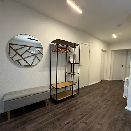 Apartmán Between *