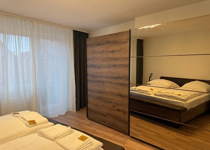 Between Iv Appartement *