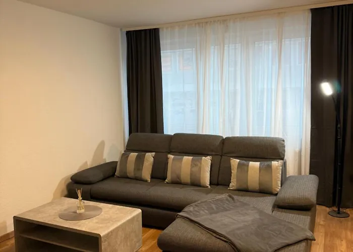 Appartement Between Iv *