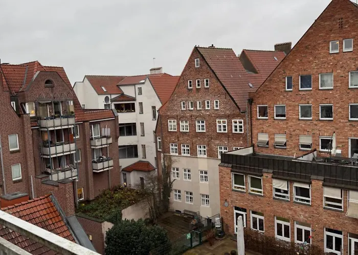 Apartament Between *