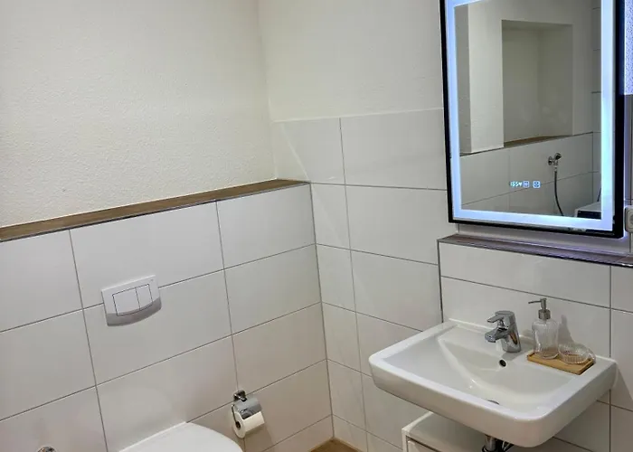 Between Iv Appartement Lübeck