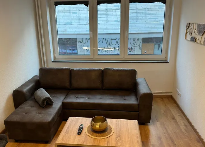 Between Iv Appartement Lübeck